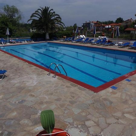 Great Alexander Hotel Литохоро Экстерьер фото
