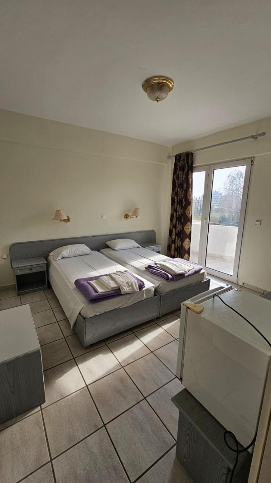 Great Alexander Hotel Литохоро Экстерьер фото