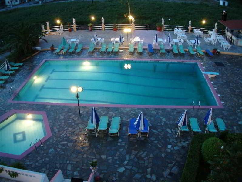 Great Alexander Hotel Литохоро Экстерьер фото