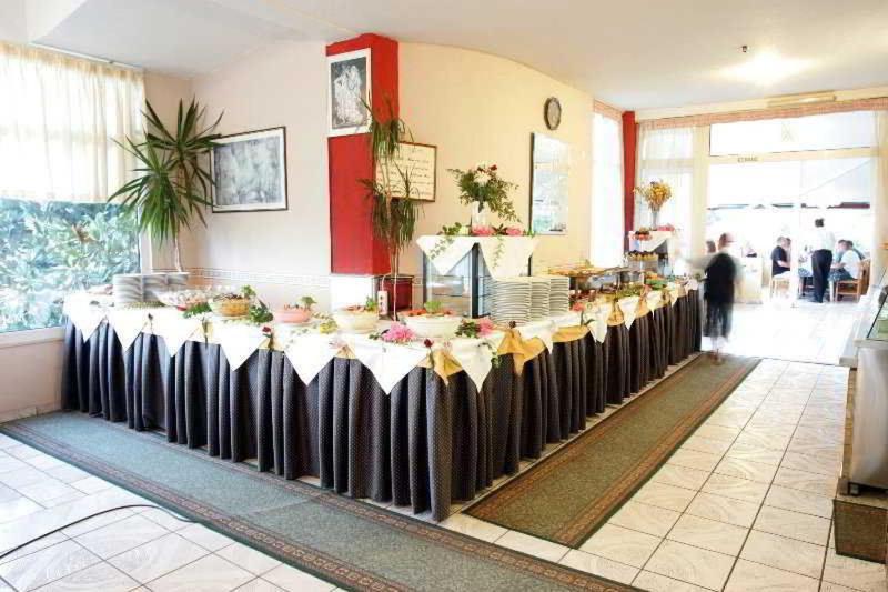 Great Alexander Hotel Литохоро Экстерьер фото